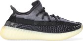 Adidas Yeezy Boost Women Lage sneakers - Leren Sneaker - Dames - Zwart - Maat 38⅔