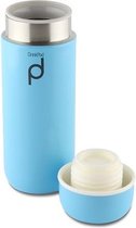Vacuum Thermosbeker 0,2L - Blauw - Pioneer
