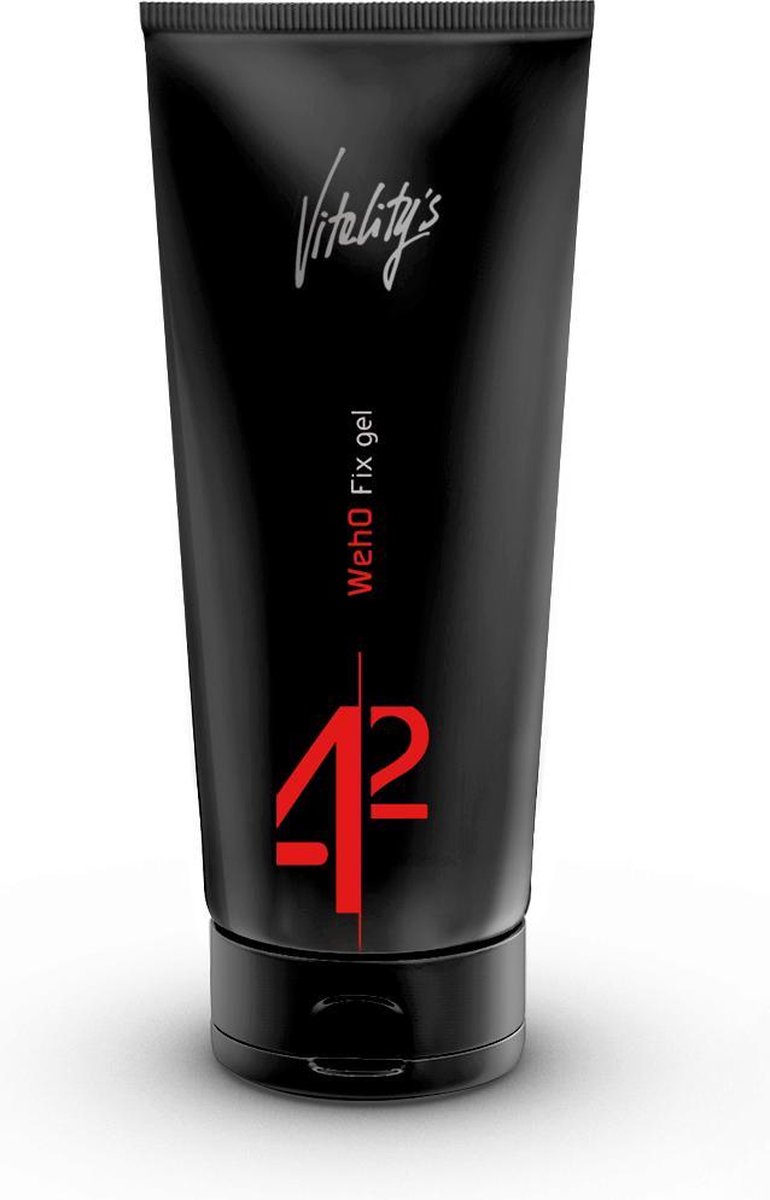 Goedkoopste Vitality’s Weho Fix Gel 200ml