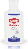 Alpecin Medicinal Shampoo Concentrate for dandruff Unisex