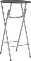Eunoia Statafel Party Zwart 60 x 112 cm