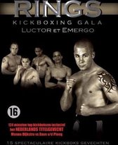 Rings Kickboxing Gala - Luctor Et Emergo (DVD)