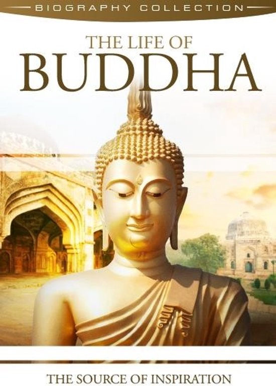Life Of Buddha (DVD)
