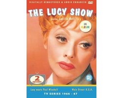 Lucy Show 8 (DVD)