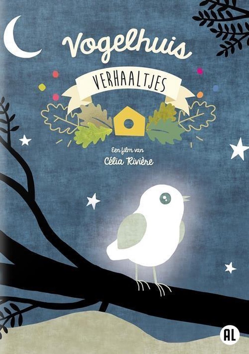 Vogelhuis Verhaaltjes (DVD)