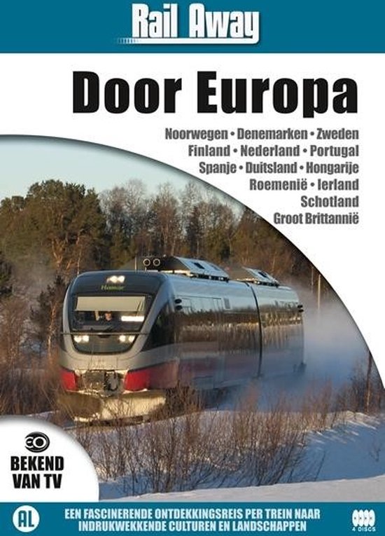 Rail Away - Door Europa