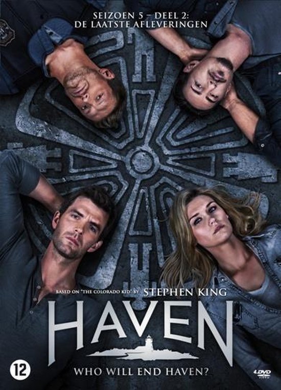 Haven - Seizoen 5 (Deel 2)