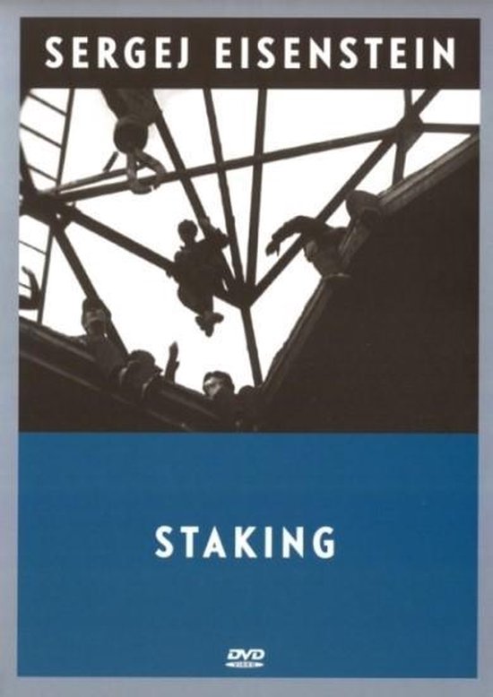 Cover van de film 'Staking'