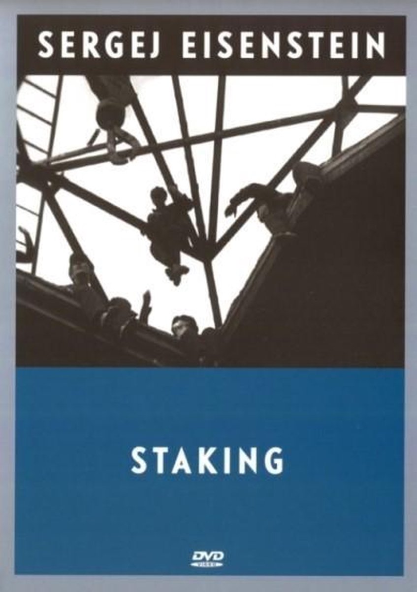 Sergej Eisenstein - Staking (DVD)