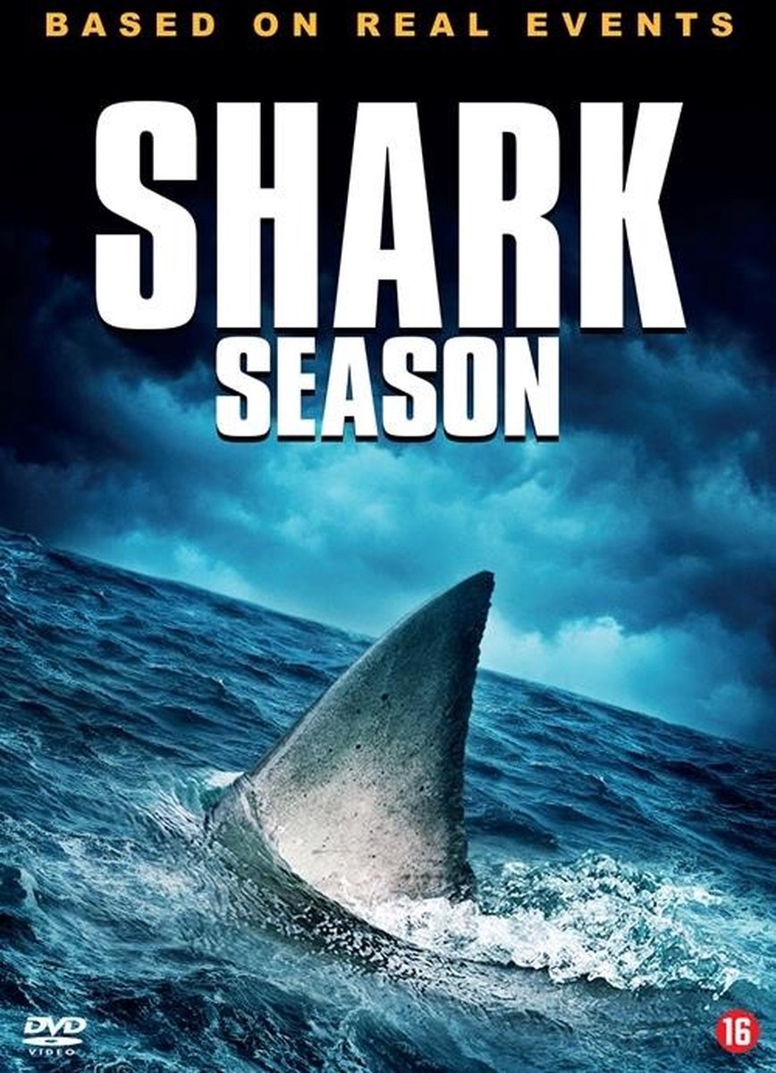 Shark Season (DVD) (Dvd), Paige McGarvin | Dvd's | bol.com
