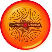 frisbee 27,5 cm oranje