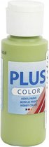 acrylverf 'Plus Color' blad groen 60ml