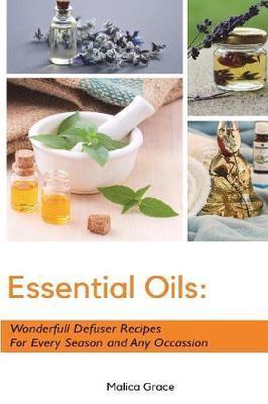 Essential Oils - cover