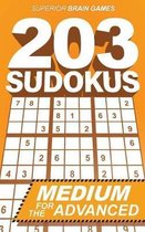 203 Sudokus