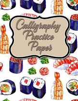 Calligraphy Practice Paper