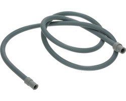 Slang afvoerslang - 1.5mtr - afvoer condensdroger - condensslang