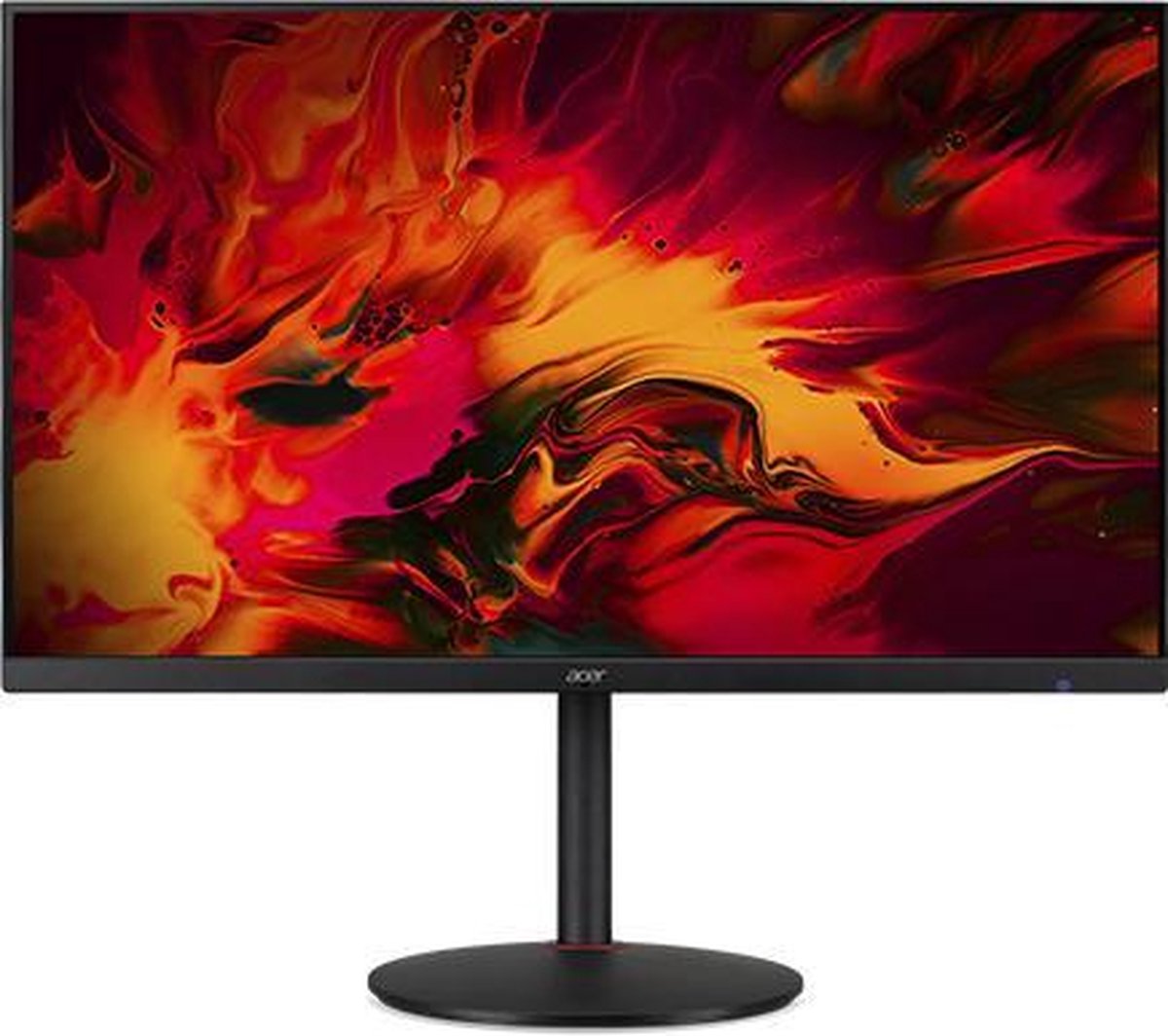 ACER Nitro XV322QUKVbmiiprzx 31.5inch ZeroFrame IPS QHD FreeSync Premium 170Hz 2xHDMI DP 4xUSB 3 Hub USB-B MM Audio out Black