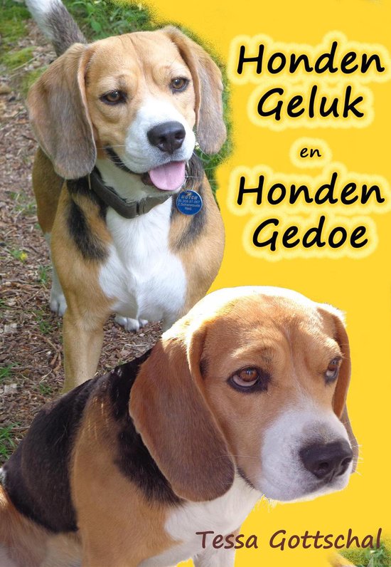Honden Geluk en Honden Gedoe - cover