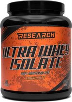 Research Ultra Whey Isolate - 908gram - Choco