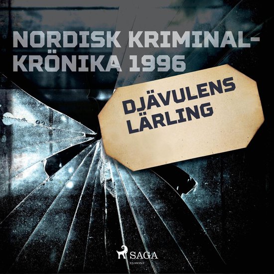 Djävulens lärling - cover