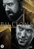Billions - Seizoen 1 (DVD)