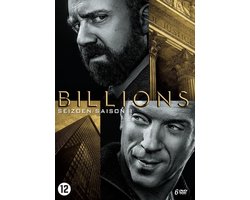 Billions - Seizoen 1 (DVD)