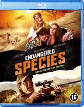 Endangered Species (Blu-ray)
