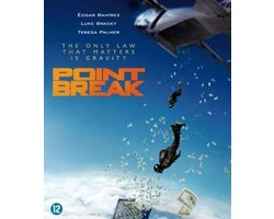 Point Break (Blu-ray) (2015)