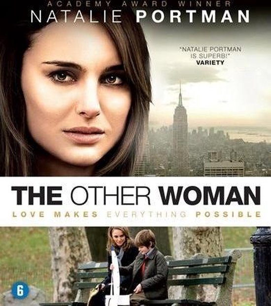 Cover van de film 'The Other Woman'