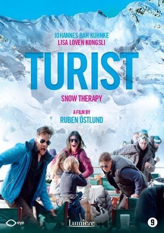 Turist (DVD)