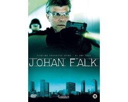Johan Falk (DVD)