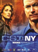 CSI: New York - Seizoen 3 (Deel 1)