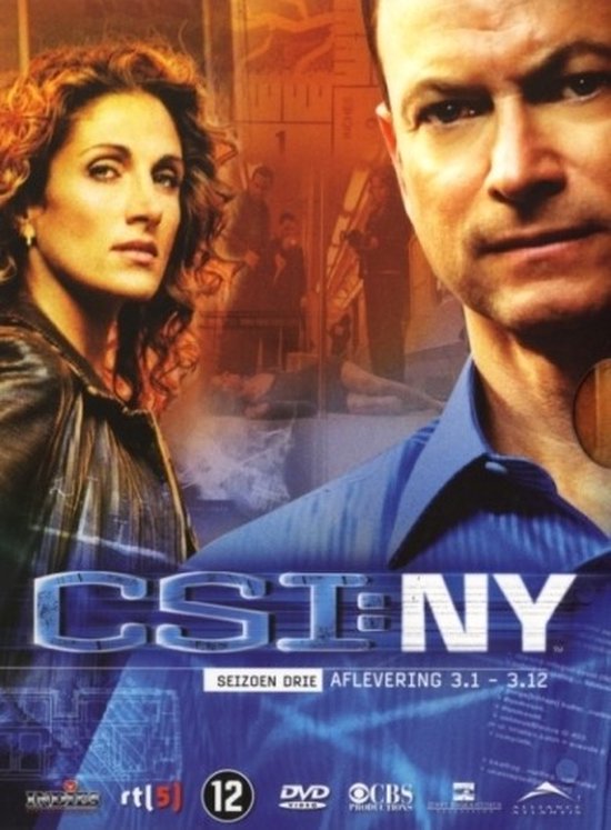 CSI New York - Seizoen 3 Deel 1