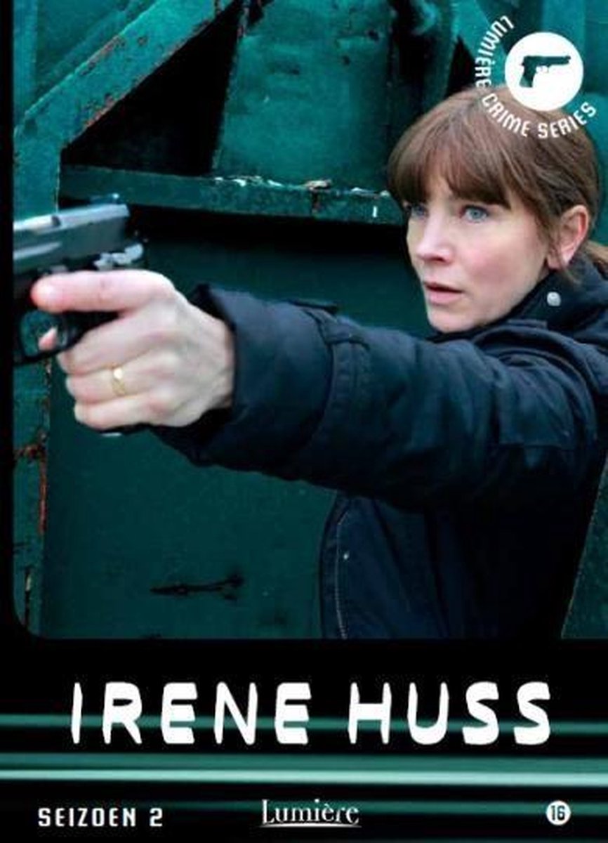 Irene Huss - Seizoen 2 (DVD) - Tv Series