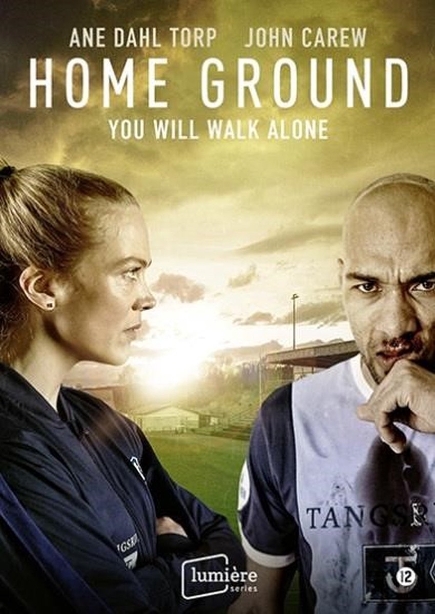 Home Ground - Seizoen 1 (DVD)