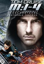 MISSION: IMPOSSIBLE 4 (D/F) ('15)