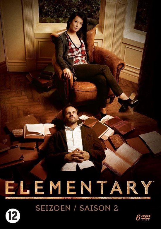 Cover van de film 'Elementary'