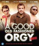 Good Old Fashioned Orgy (Blu-ray)