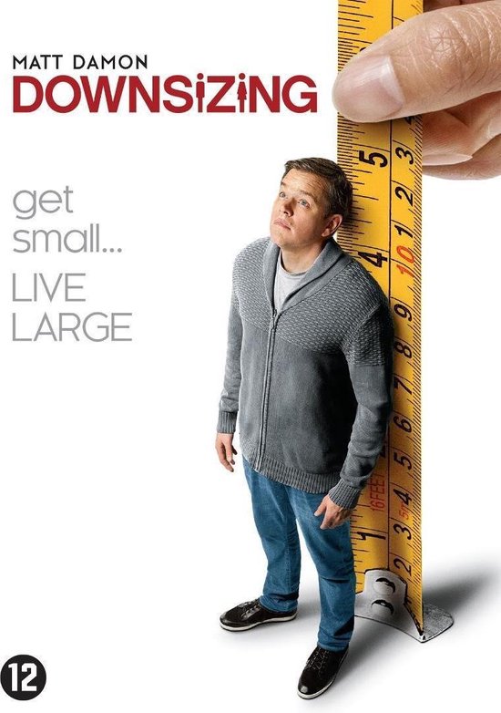 Downsizing (DVD)