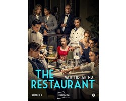 The Restaurant - Seizoen 2 (DVD)