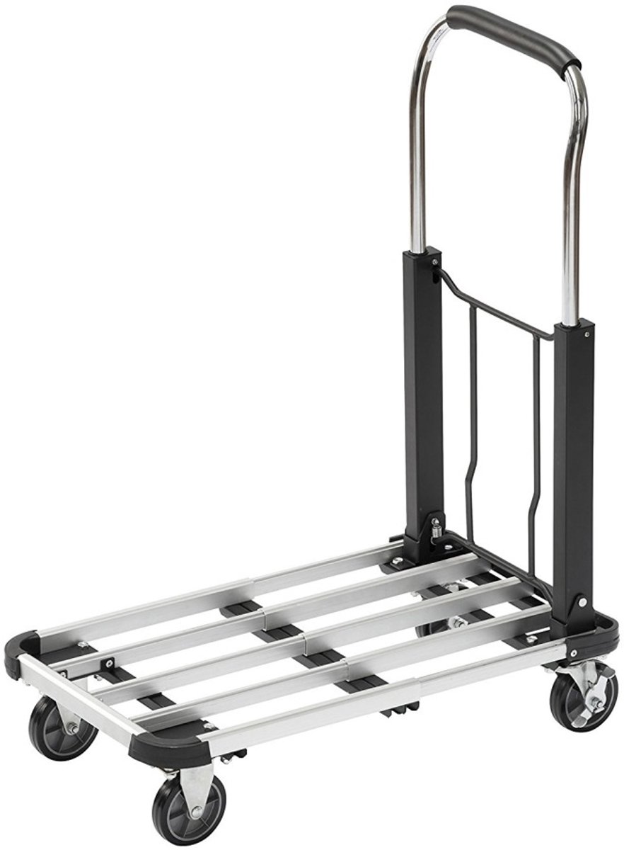 Meister 8985590 Transportwagen 42x41-63cm 150 KG