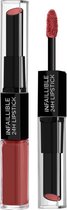 L'Oréal Paris - Infaillible 24H Lipstick - 802 Forever Francais - Nude - Langhoudende, Verzorgende Lippenstift - 5 ml
