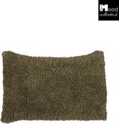 In The Mood Ruth Kussen 55 x 35 cm - Div Kleuren - 2 stuks - Taupe
