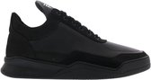 Low Top Ghost Decon Triple Bla Heren  maat 43 Zwart