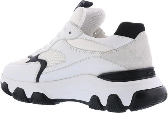Hogan Hyperactive Allacciato Dames maat 38 Wit | bol