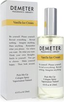 Demeter Vanilla Ice Cream Cologne Spray 120 Ml For Women