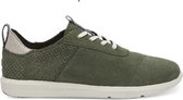 Toms Cabrillo Sneaker 10011570 Pine Suede Maat 44