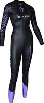 BTTLNS wetsuit | zwempak | triathlon zwempak | openwater wetsuit | wetsuit lange mouw dames | Inferno 1.0 | XL