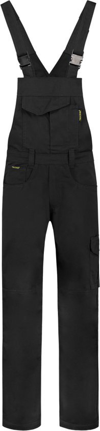 Salopette Tricorp - Workwear - 752001 - noir - taille XXL