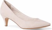 Tamaris Dames Pumps 1-1-22415-26 251 beige normal Maat: 38 EU